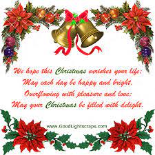 Christmas Poem Scraps Xmas Poetry Graphics Greetings Cards Christmas Verses Merry Christmas Wishes Short Christmas Poems