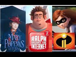 The new home for your favorites. Upcoming Disney Movies 2018 Sequels Reboots Originals Trailers Youtube