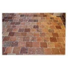 Antique French Salmon Nuanced Terracotta Floor Tiles Terracotta Floor Terracotta Tiles Tile Floor
