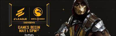 Mortal kombat streaming vf gratuit. Eleague Mortal Kombat 11 Showdown Week 6 Stream