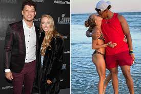 Patrick mahomes strong performance against the ravens. Who Is Brittany Matthews Patrick Mahomes Fiancee