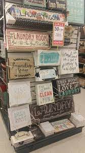 Hobby Lobby Laundry Room Hobby Lobby Decor Hobby Lobby