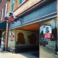 Main Street Magic Cafe Home Facebook