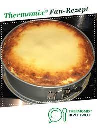 Schneller Kasekuchen Rezept Thermomix Backen Schneller Kasekuchen Kasekuchen Thermomix