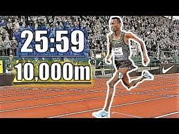 10 000 Meter World Record Who Will Break It Youtube