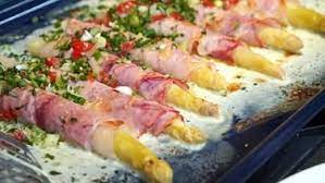 Rezept Spargel Schinkenrollchen Aus Dem Ofen Ndr De Ratgeber Kochen Rezept Rezepte Spargel Mit Schinken Schinkenrollchen