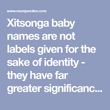 50 Exclusive Xitsonga Baby Names For Boys And Girls Baby Names Baby Boy Names Names With Meaning