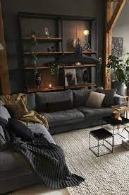 Interior Decorating Theme Home Interior Design Webvisit In 2020 Home Room Design Black Living Room Home Interior Design
