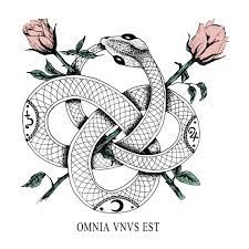Ouroboros Ouroboros Tattoo Art Foot Tattoos
