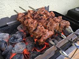 Schaschlik Russische Art Von Angie85 Chefkoch Rezept Schaschlik Russisch Schaschlik Rezept Schaschlik