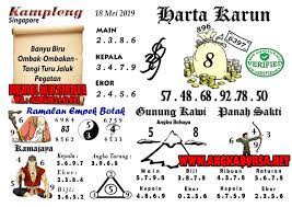 Syair Togel Mei 17 Mei 27 Mei