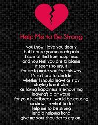 Strong Love Poems For Her And Him With Images Love Poem For Her Relationship Poems Poems For Him