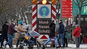 Der lockdown wird bis zum 7. Jerman Akan Perpanjang Lockdown Hingga 31 Januari Dunia Informasi Terkini Dari Berbagai Penjuru Dunia Dw 05 01 2021