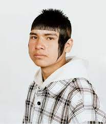 Mexican haircut with fade as well as hairdos have been incredibly popular among males for many years, and this pattern will likely rollover right into 2017 as well as beyond. Cholombianos Capturing The Slicked Hairstyles Of Mexico S Dying Subculture Dazed Beauty
