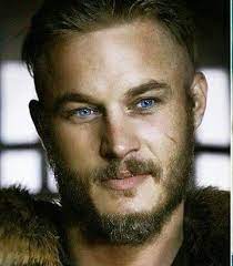 The history original drama series vikings follows the adventures of ragnar lothbrok (travis fimmel), an actual historical figure who was the greatest. Ragnar In The Beginning I Could Look Into Those Eyes Forever And Be The Happiest Woman Alive Vikings Ragnar Ragnar Lothbrok Vikings Travis Vikings