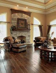 Hinsdale Hardwood Flooring Tuscan Living Rooms Farm House Living Room Tuscan House