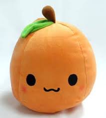 駿河屋 中古 びわちゃん ふわふわ和みマスコット ぬいぐるみ 千葉県産地直送 ぬいぐるみ