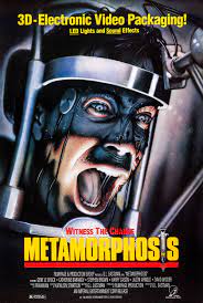 Metamorphosis 1990 Italy U S A Movie Posters Metamorphosis 1990 Movies