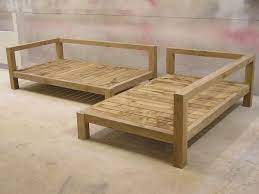 Diy your way to a dream furniture collection with these 20 stunningly building an indoor swing for your home? Build Your Own Outdoor Furniture Make Your Own Outdoor Furniture Muebles Muebles De Exterior Muebles Terraza