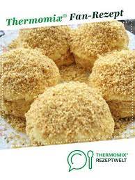 Sehr Leckere Und Schnelle Biskuit Ballchen Schneeballe Rezept Thermomix Rezepte Schneeballe Rezept Thermomix