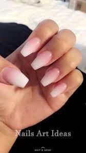 However, not everyone wants to rock super long talons. 44 Reason You Didn T Get Nail Ideas Acrylic Coffin Short Ombre 6 Short Acrylic Nails Designs Ombre Acrylic Nails Short Acrylic Nails