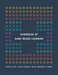 Handbook Of Game Based Learning 9780262043380 Penguinrandomhouse Com Books In 2020 Game Based Learning Game Based Game Programming
