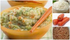 Ini dikarenakan kebutuhan nutrisi mereka sudah tak bisa lagi dicukupi hanya dengan asi serta susu formula. Kumpulan Menu Mpasi 6 Bulan Dan Tahapannya Yang Benar Youkitchen