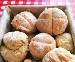 Schnelle Und Fluffige Brotchen Rezepte Kochen Und Backen Brot Und Butter