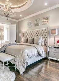 New 33 Awesome Bedroom Design Ideas And Decoration Images For 2021 Page 27 Of 33 Lasdiest Com Daily Women Blog Glamourous Bedroom Master Bedroom Colors Luxurious Bedrooms