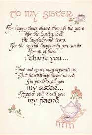 My Sister My Best Friend Sister Birthday Quotes Cute Sister Quotes Sister Quotes