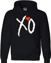 The weeknd starboy xo hoodie concert merch tour clothing. Xo The Weeknd Unisex Style Hoodies Xo Sweatshirts Xo T Shirts Ovoxo Xo Ebay