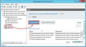 How To Install Kaspersky Endpoint Security 10 For Windows