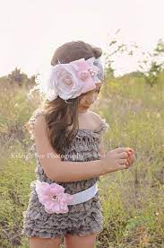 Size 47 Yrs Lace Rompergray Lace By Avrycouturecreations On Etsy 26 95 Baby Kids Clothes Romper Designs Lace Romper