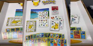Mcdonald's happy meal offers pokémon cards in celebration of 25th anniversary: Mcdonald S Pokemon Happy Meal To Be Available From February 9 Through March 8 2021
