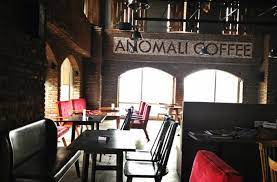 My Top Five Offices Cafes In Jakarta Discover Your Indonesia Office Cafe Cool Cafe Jakarta