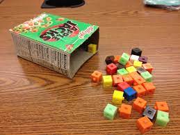 Students Must Figure Out How Many Unit Cubes Can Fit Into This Box 5 Md 3 Recognize Volume As An Attribute Of 5th Grade Math Middle School Math Teaching Math