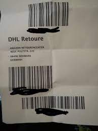 Leider hab ich privat keine möglichkeit ihn auszudrucken. Dhl Retouren Aufkleber Retournieren Einfach Paket Zuruckschicken Retoure Dpd Mochten Sie Ein Paket Mit Dhl Versenden Konnen Sie Den Frankierten Aufkleber Mit Allen Angaben