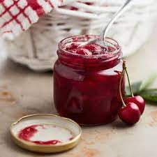 Kirschmarmelade Rezept Kirschmarmelade Rezept Marmelade Rezepte