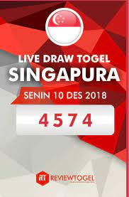 Live Result Togel Sgp Senin 10 Desember 2018 Live Result Book Cover