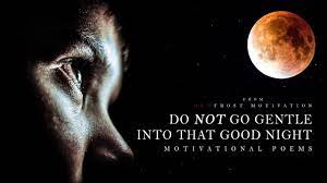 The Most Powerful Motivational Poetry Motivation Youtube Motivation Motivational Poems