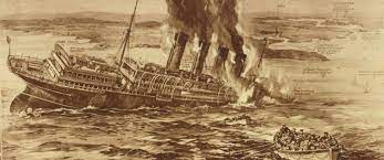 lusitania history, sinking, facts