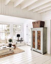Pin By Gonzalo On H U M B L E A B O D E Home Decor White Painted Floors Sunroom Decorating