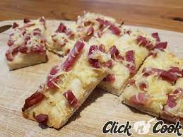 Cnc Fougasse Lardon Gruyere 01 Fougasse Fougasse Lardons Brioche Salee