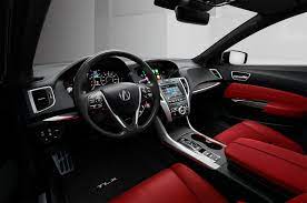 2018 Acura Tlx A Spec Edition Acura Tlx Acura Ilx Acura Tsx