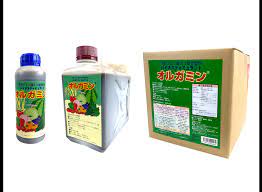 オルガミン 天然アミノ酸葉面散布肥料 セイコーエコロジア