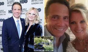 Andrew cuomo and sandra lee met in 2005. New York Governor Andrew Cuomo And Girlfriend Sandra Lee Deny Separation Rumors Daily Mail Online