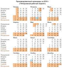 Proizvodstvennyj Kalendar Na 2016 God Rossiya Rf Vyhodnye I Prazdnichnye Dni V 2016 Godu Norma Rabochego Vremeni Www Statdata Ru Sajt O Stranah Gorodah Statistike Naseleniya I Pr
