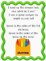 It S Time To Color Kindergarten Colors Teaching Colors Preschool Colors