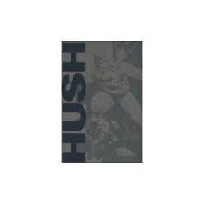 Amazon Com Absolute Batman Hush 9781401204266 Jeph Loeb Jim Lee Books Hush Hush Book Worth Reading Batman