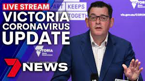 A deadly coronavirus, which causes respiratory illness and pneumonia, is spreading around the world. Victoria Coronavirus Update Premier Daniel Andrews Live Press Conference 7news Youtube